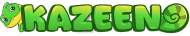 Logo do Kazeeno Casino